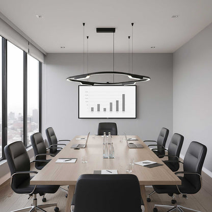 VK Light Core LED závěsné svítidlo