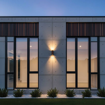 VK Light Dust LED nástěnné svítidlo IP65