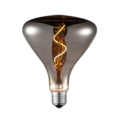 LED žárovka VK Light Spiral Filament E27 2200K 3W Stmívatelná