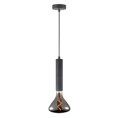 LED žárovka VK Light Spiral Filament E27 2200K 3W Stmívatelná