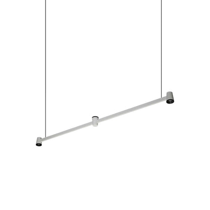 VK Light Iris LED závěsné svítidlo