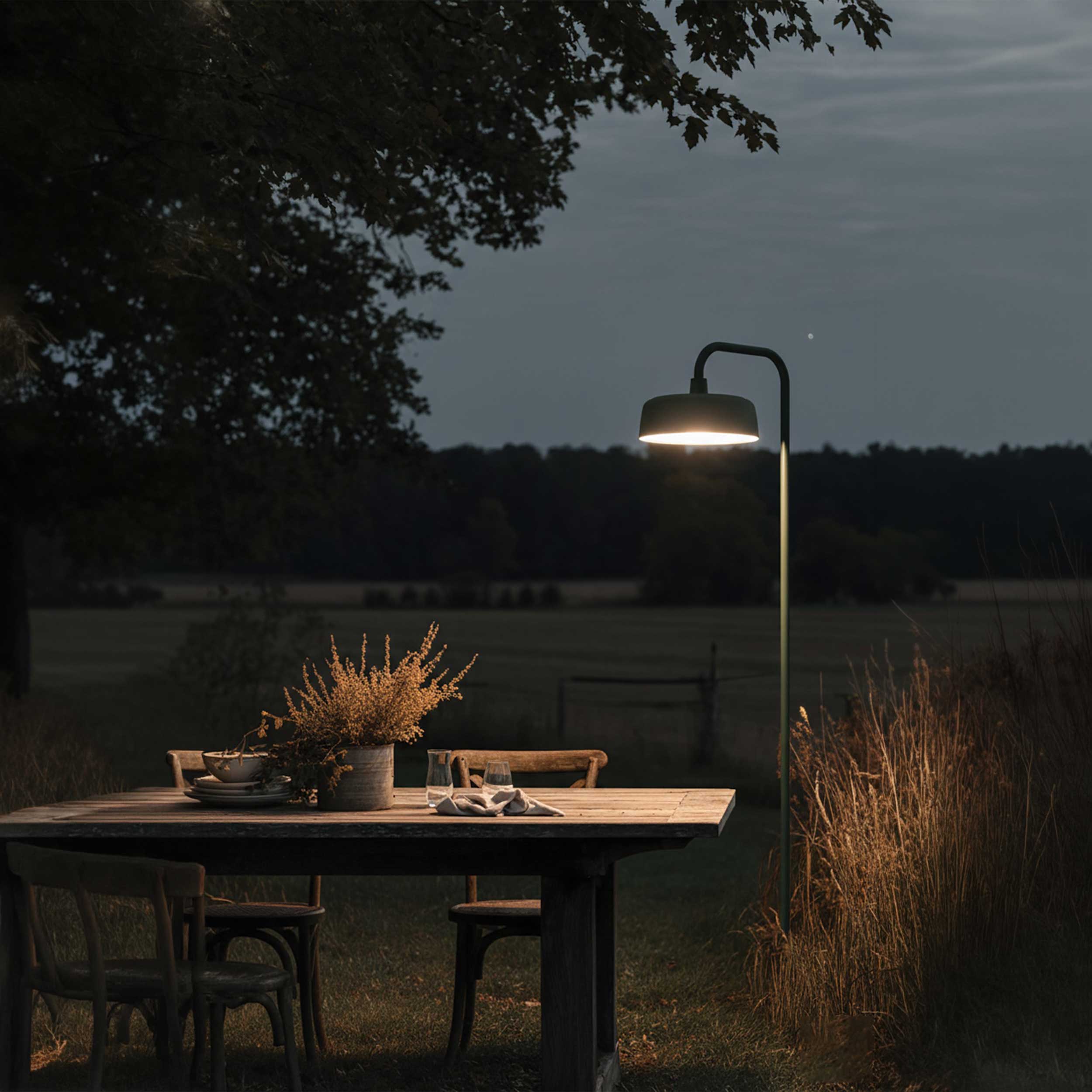VK Light Jade LED stojací svítidlo IP65