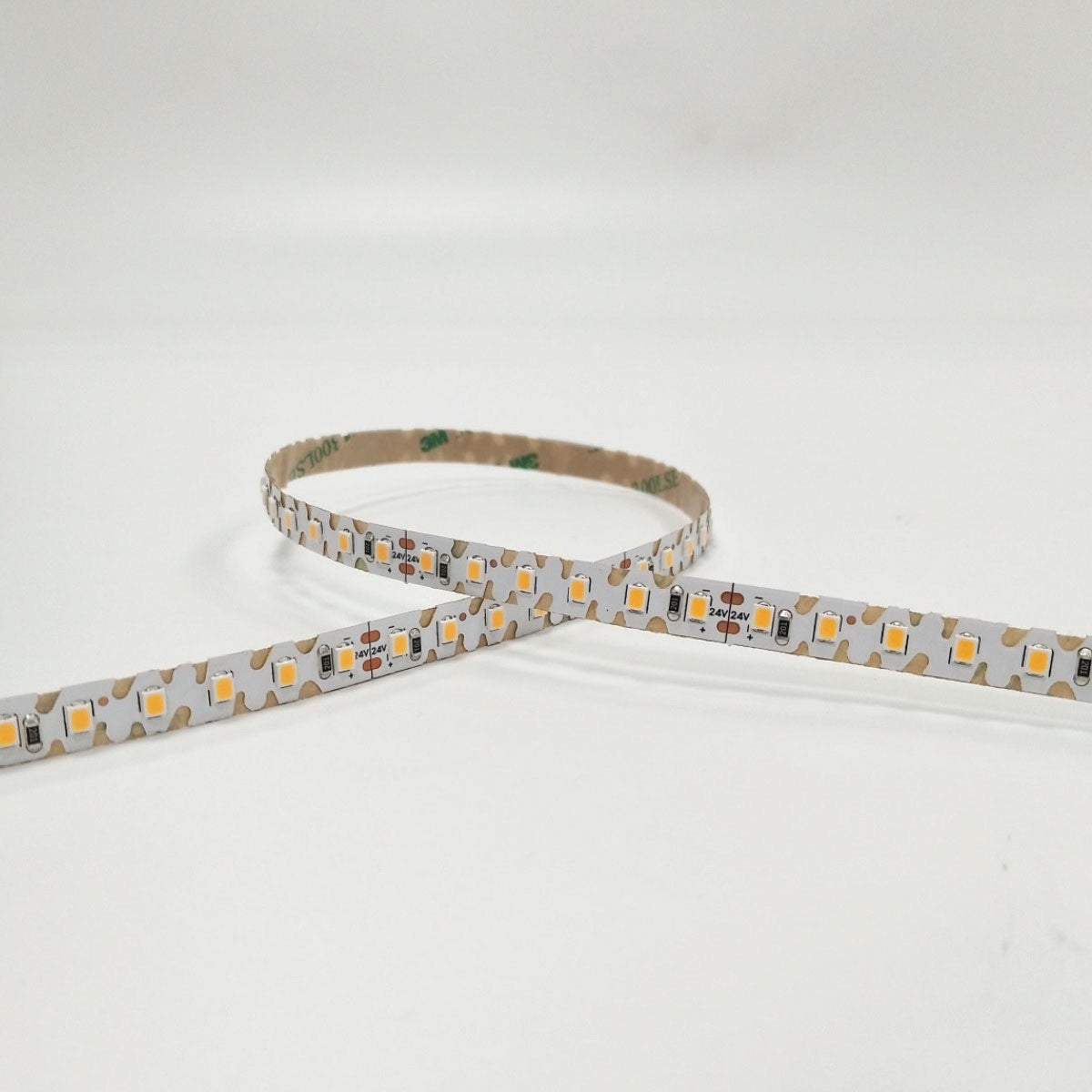 LED pásek stranový S-Type 24V CRI90 IP20 RGB (5m)