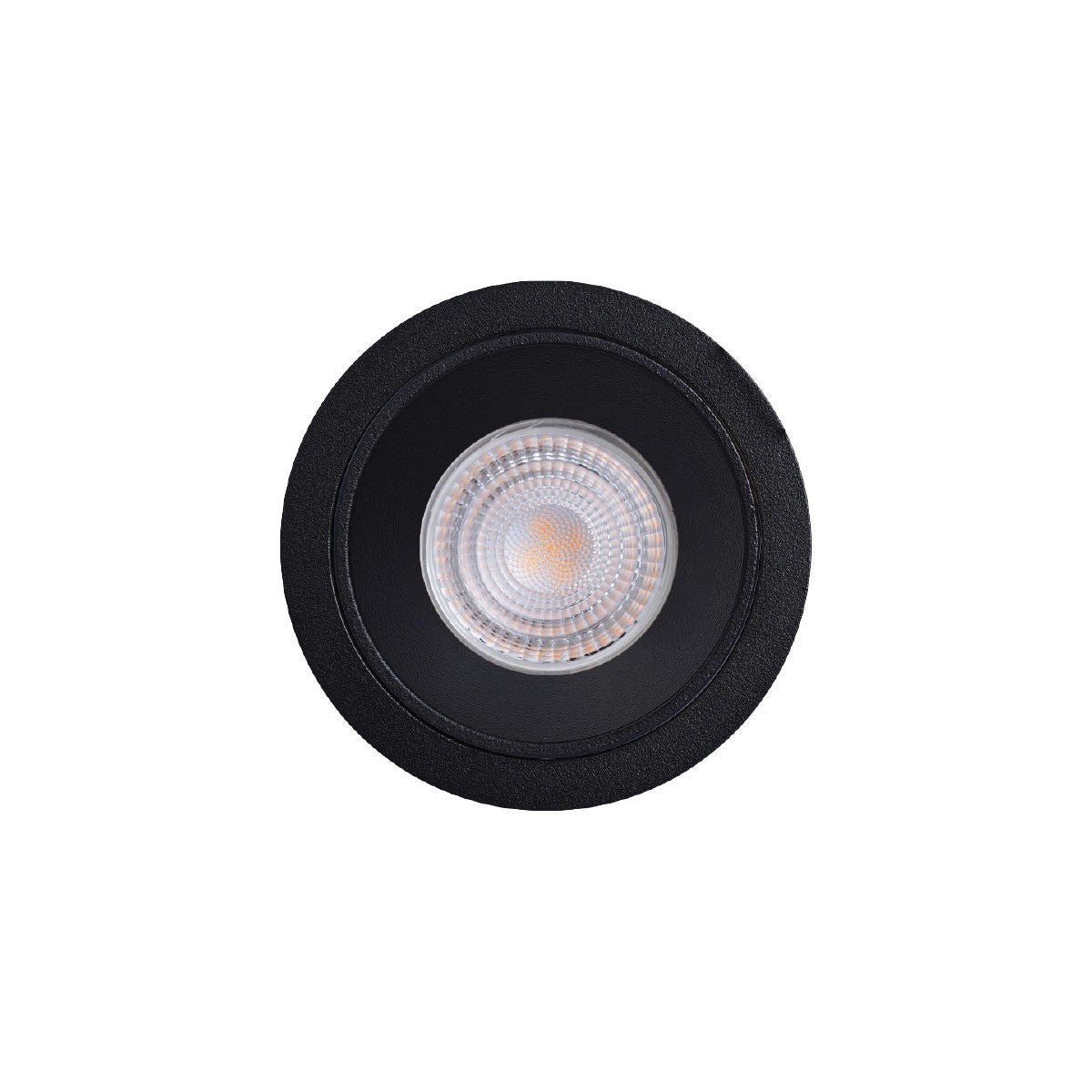VK Light Ikon 1 GU10 zápustné bodové svítidlo Ø75mm