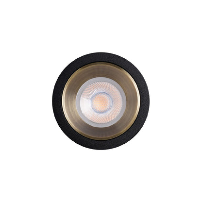VK Light Ikon 1 GU10 zápustné bodové svítidlo Ø75mm