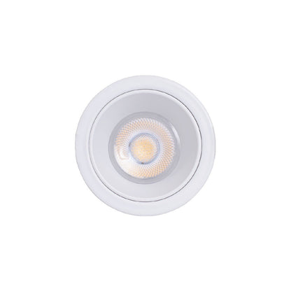 VK Light Ikon 1 GU10 zápustné bodové svítidlo Ø75mm