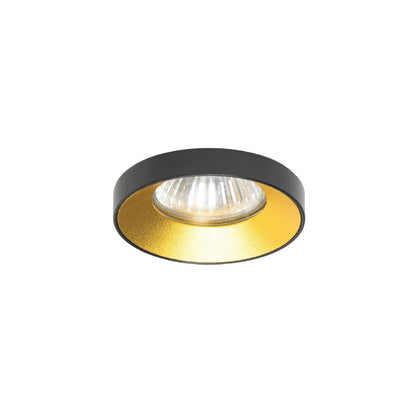 VK Light Ikon 2 GU10 zápustné bodové svítidlo s reflektorem Ø75mm