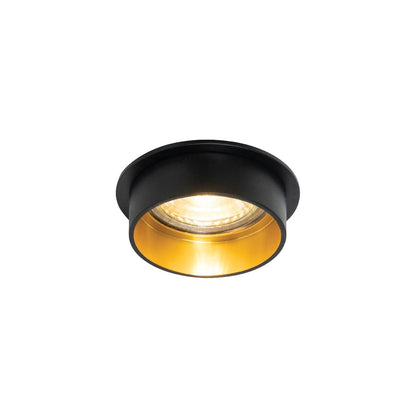 VK Light Ikon 3 GU10 zápustné bodové svítidlo Ø70mm