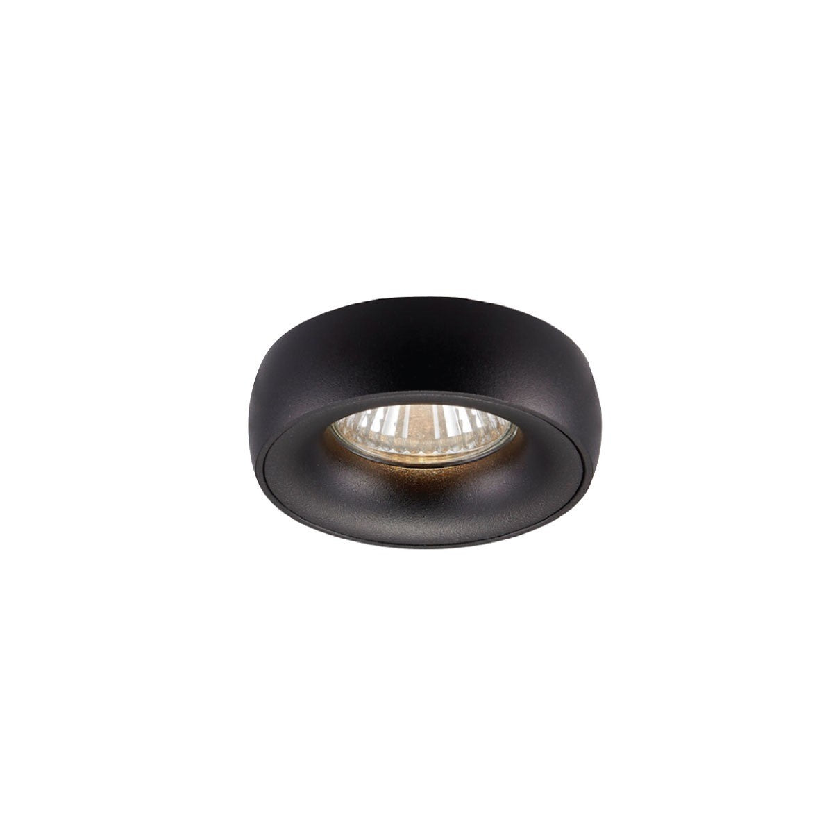 VK Light Ikon 4 GU10 zápustné bodové svítidlo Ø85mm