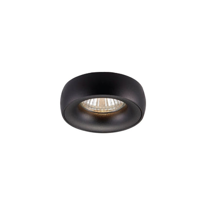 VK Light Ikon 4 GU10 zápustné bodové svítidlo Ø85mm