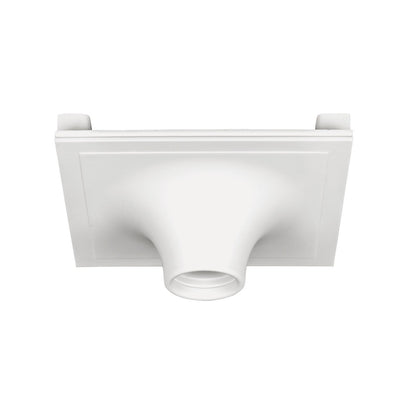 VK Light Downlight Trimless sádrové GU10 zápustné svítidlo s vystupujícím tubusem