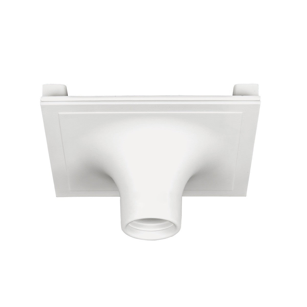 VK Light Downlight Trimless sádrové GU10 zápustné svítidlo s vystupujícím tubusem