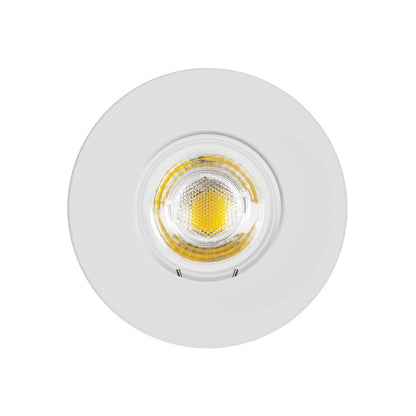 VK Light Woof GU5.3 zápustné bodové svítidlo IP65