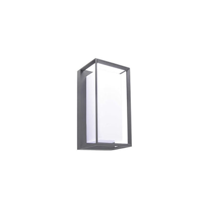 VK Light Neon LED nástěnné svítidlo IP65 obdélníkové
