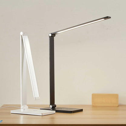 VK Light Nia Square LED stolní svítidlo stmívatelné 3CCT