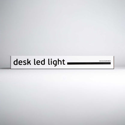 VK Light Nia LED Linear stolní svítidlo stmívatelné 3CCT