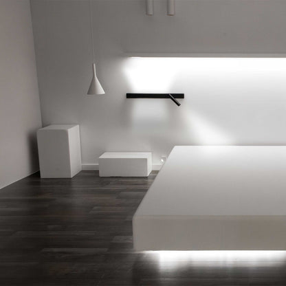 VK Light Olo LED nástěnné svítidlo 3v1