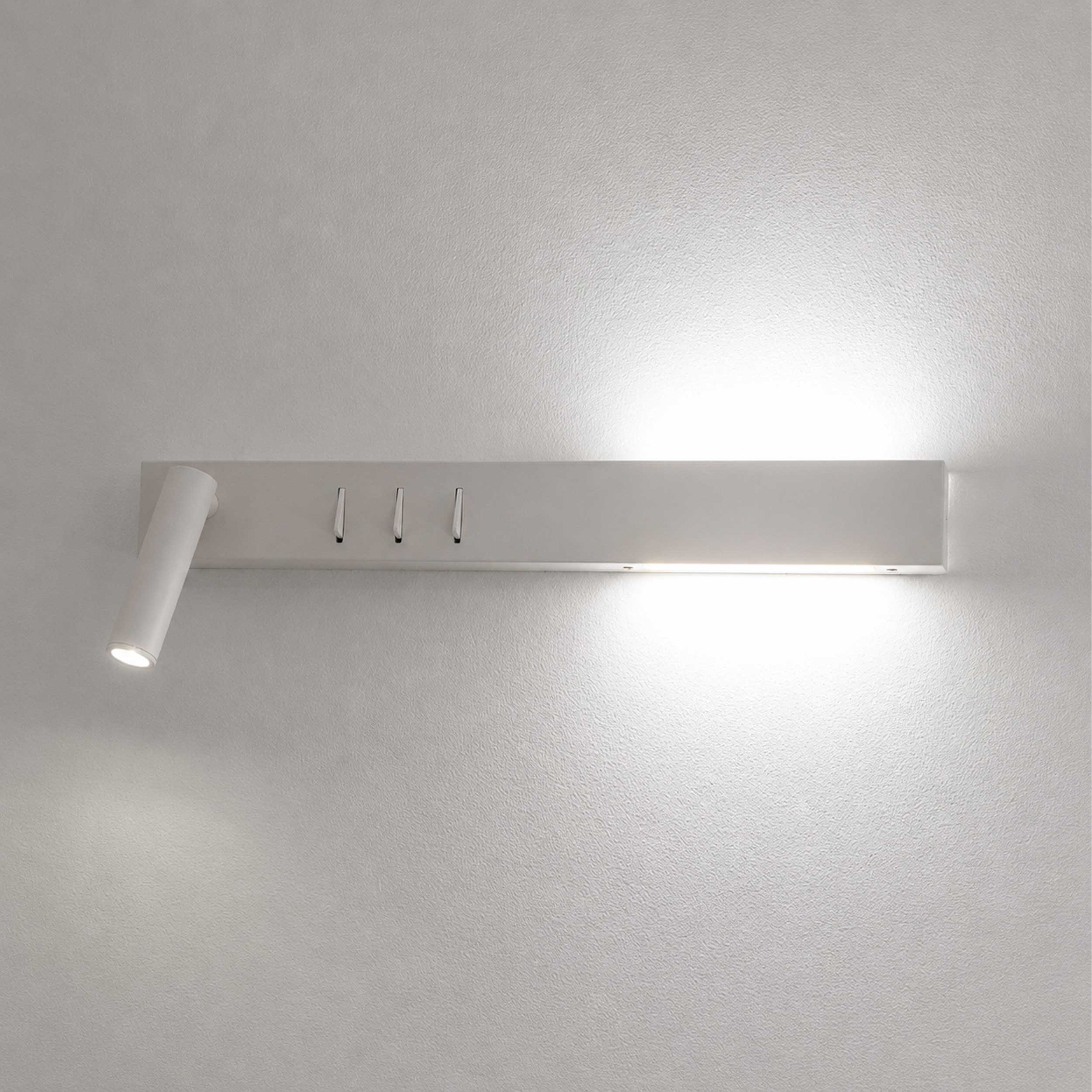 VK Light Olo LED nástěnné svítidlo 3v1
