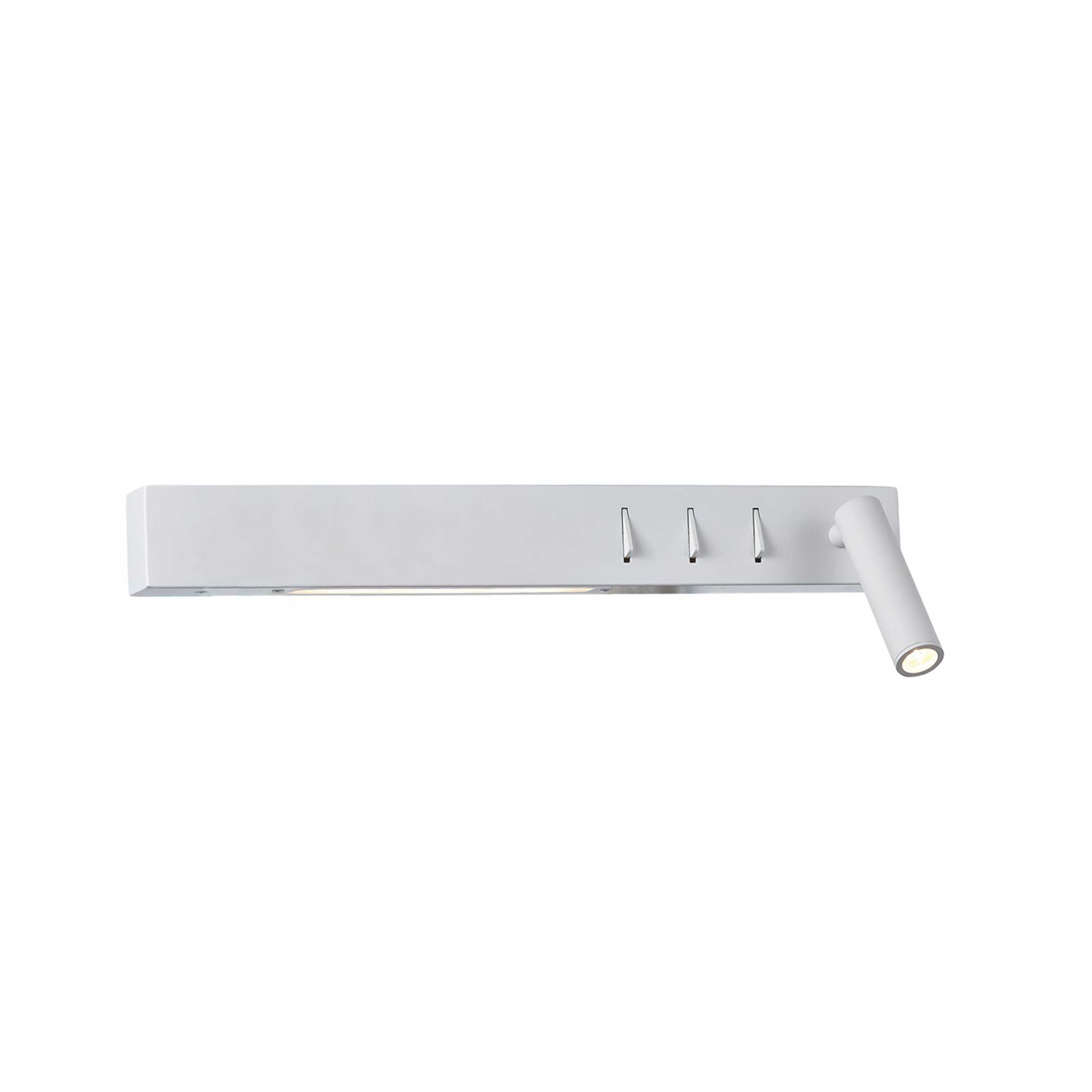VK Light Olo LED nástěnné svítidlo 3v1