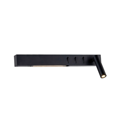 VK Light Olo LED nástěnné svítidlo 3v1