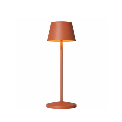 VK Light Opos LED stolní přenosné svítidlo IP65 kulaté