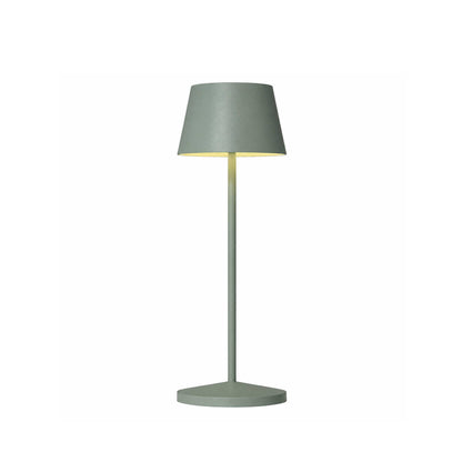 VK Light Opos LED stolní přenosné svítidlo IP65 kulaté