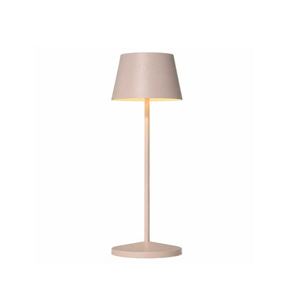 VK Light Opos LED stolní přenosné svítidlo IP65 kulaté