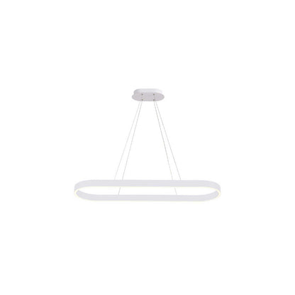 VK Light Orra LED závěsné elipsovité svítidlo