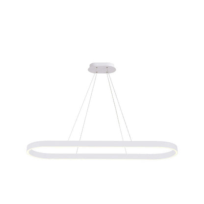 VK Light Orra LED závěsné elipsovité svítidlo