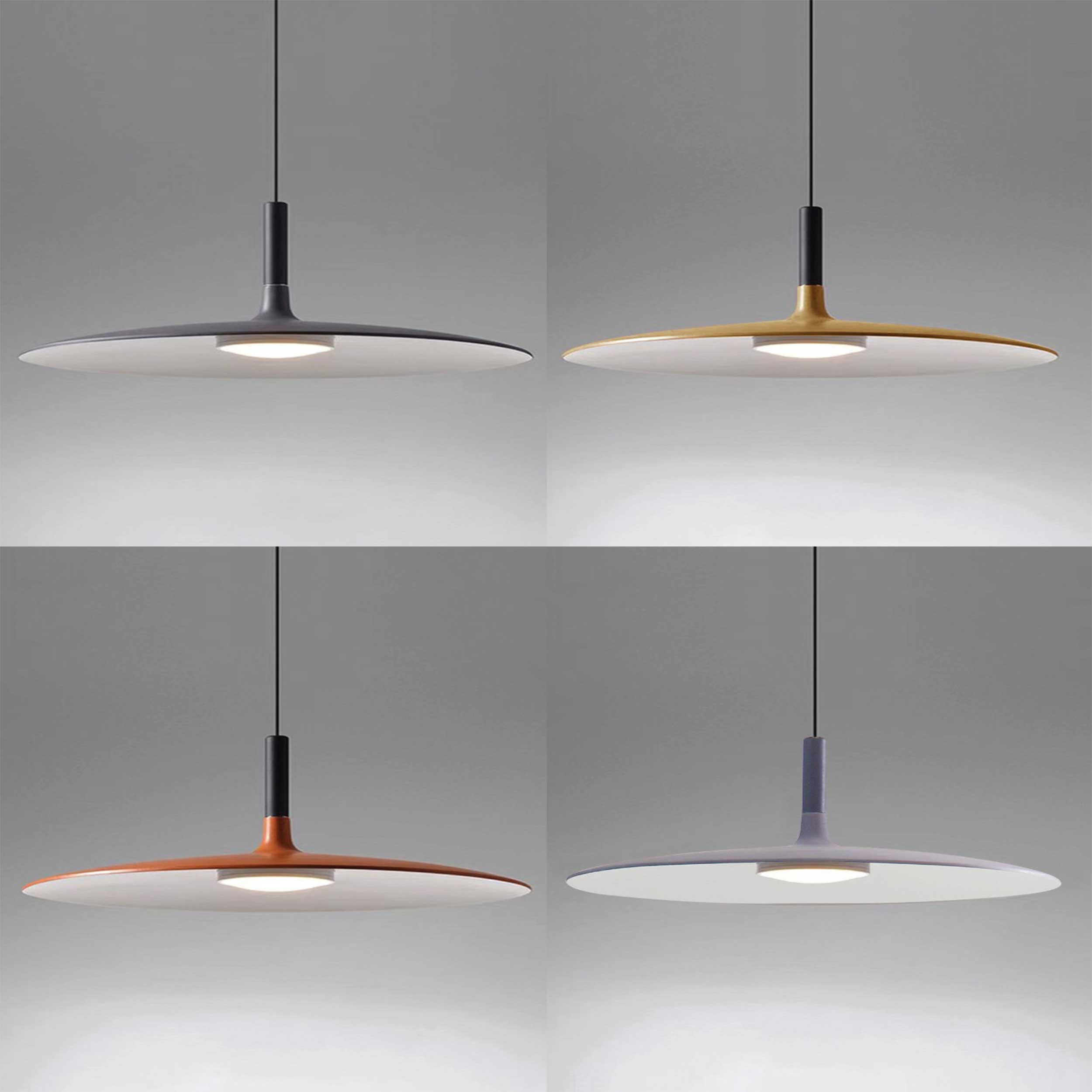 VK Light Pia LED závěsné svítidlo