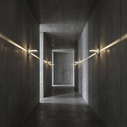 VK Light Pint LED nástěnné svítidlo IP54