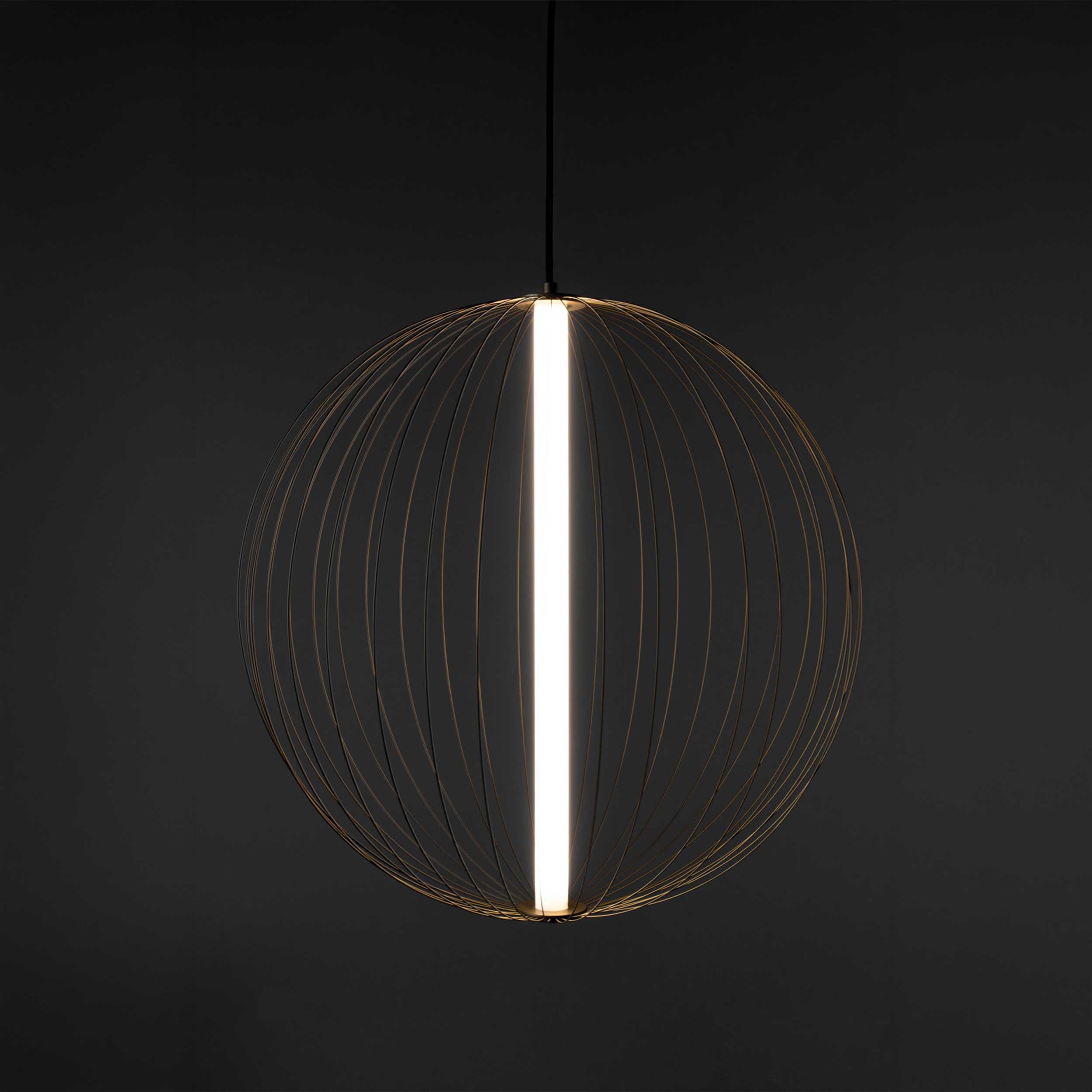 VK Light Polla LED závěsné svítidlo