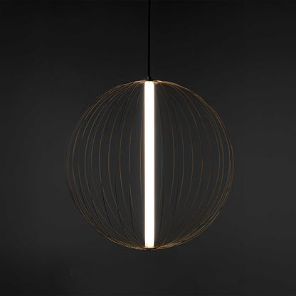 VK Light Polla LED závěsné svítidlo