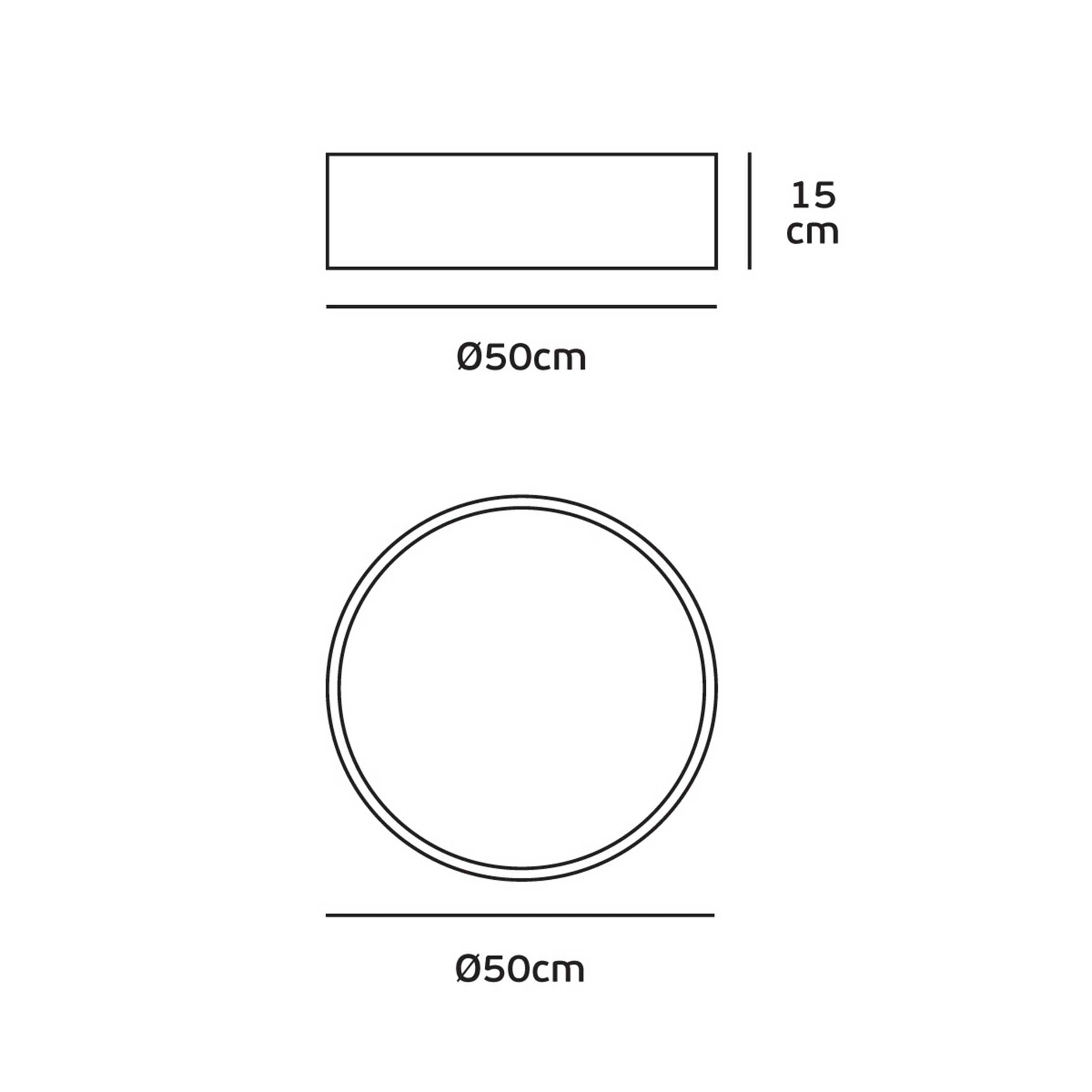 VK Light Reter E27 stropní svítidlo