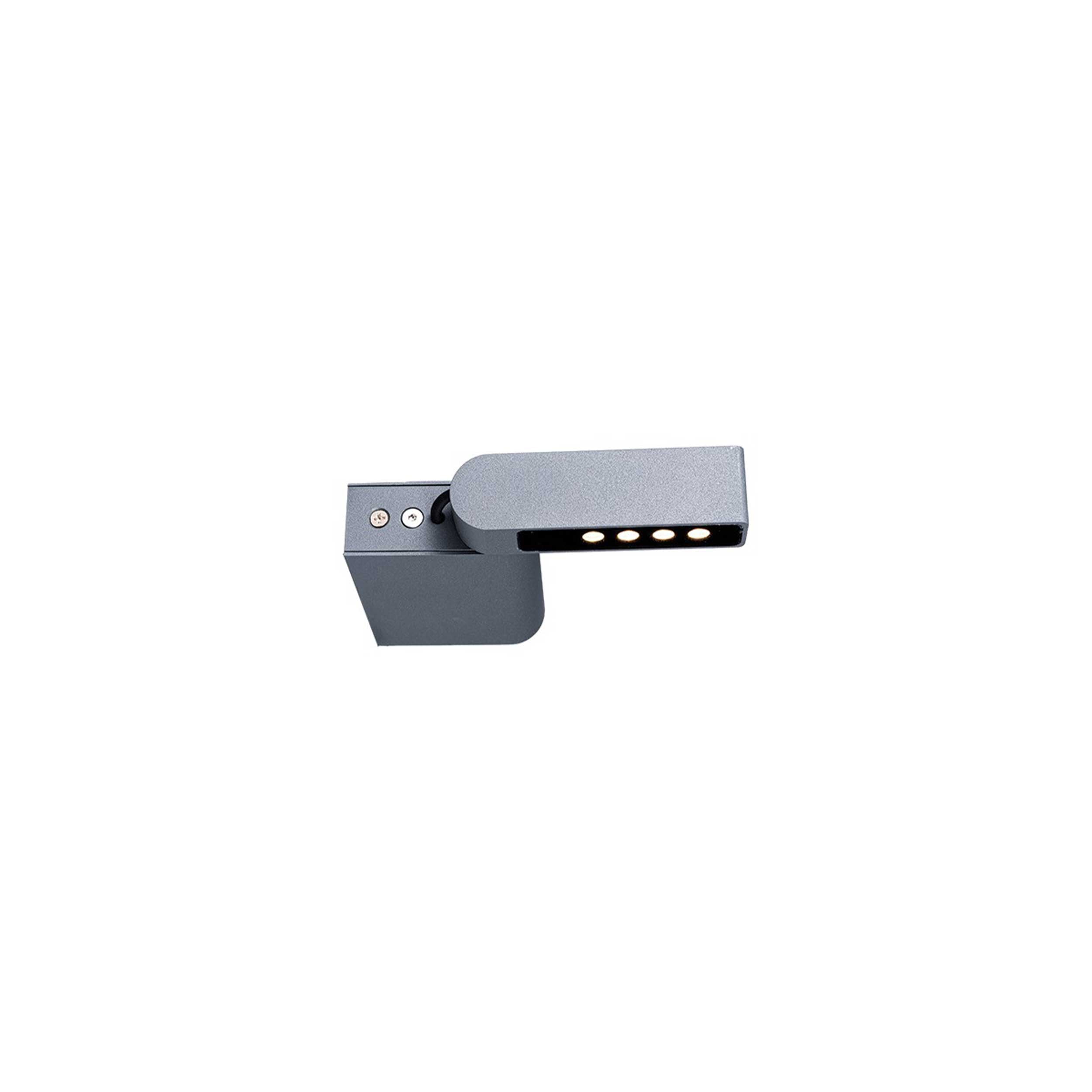 VK Light Robi LED nástěnné svítidlo IP65