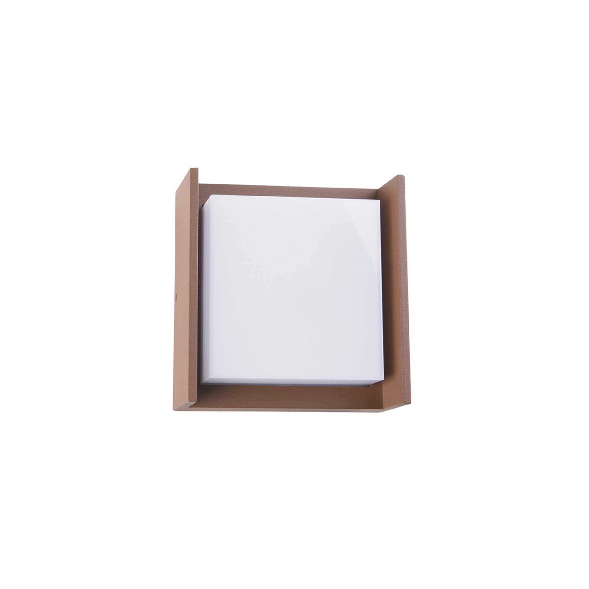 VK Light Tod LED nástěnné svítidlo IP65