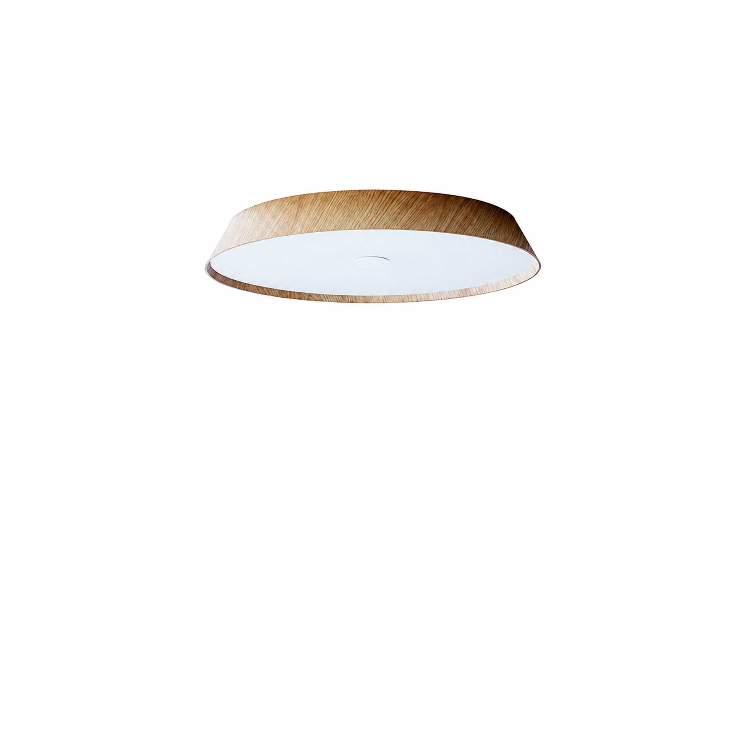 VK Light Woody LED stropní dřevěné svítidlo