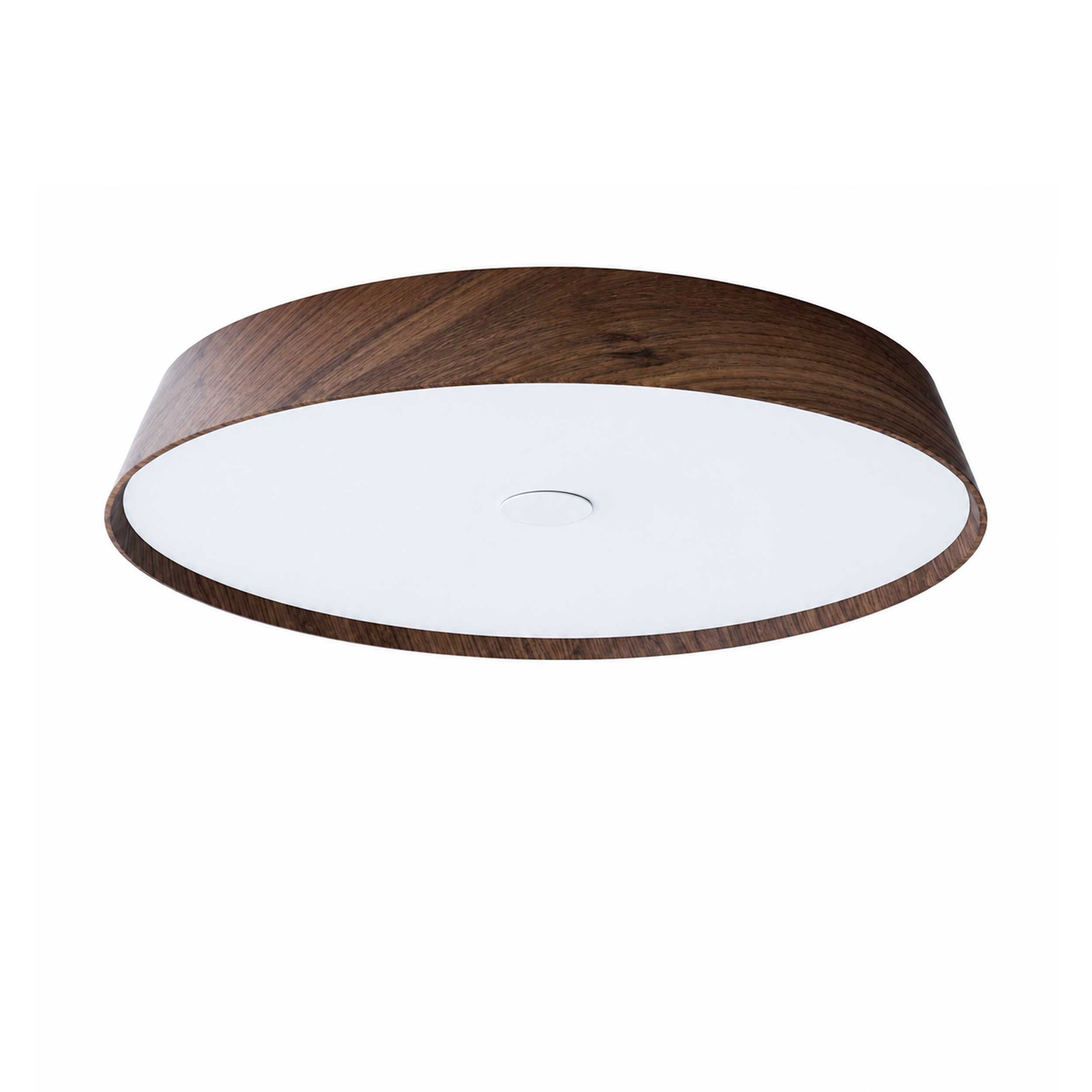 VK Light Woody LED stropní dřevěné svítidlo