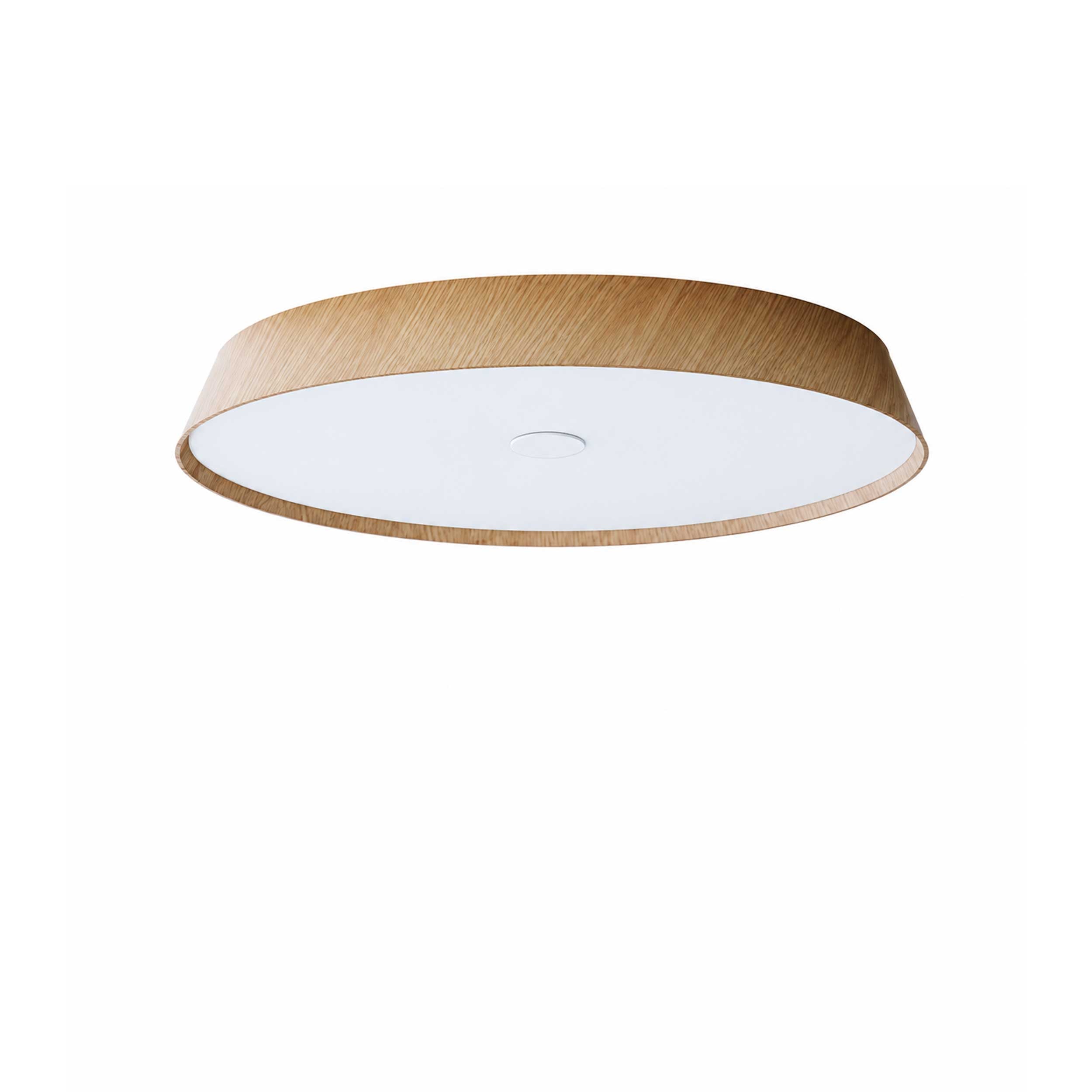 VK Light Woody LED stropní dřevěné svítidlo