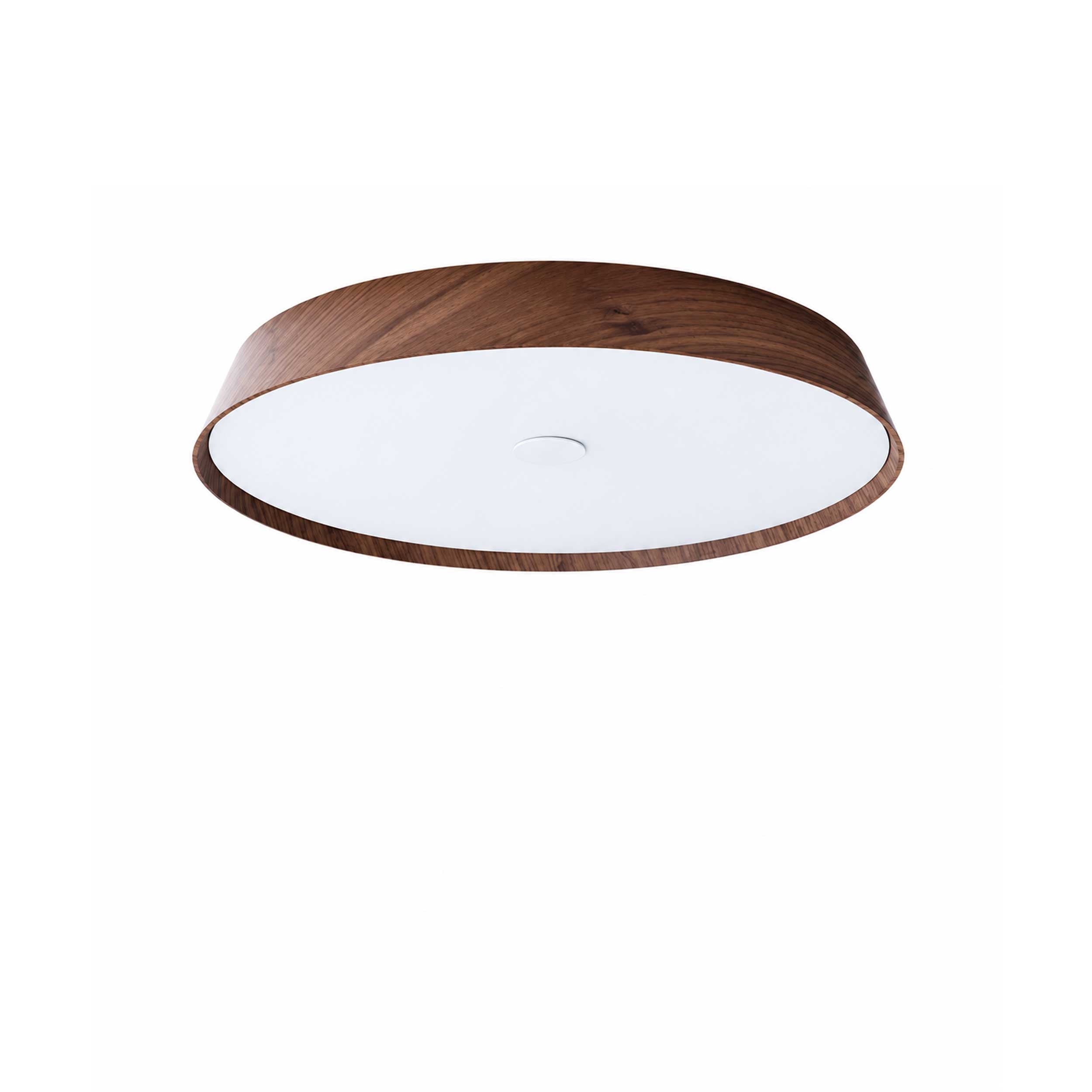 VK Light Woody LED stropní dřevěné svítidlo