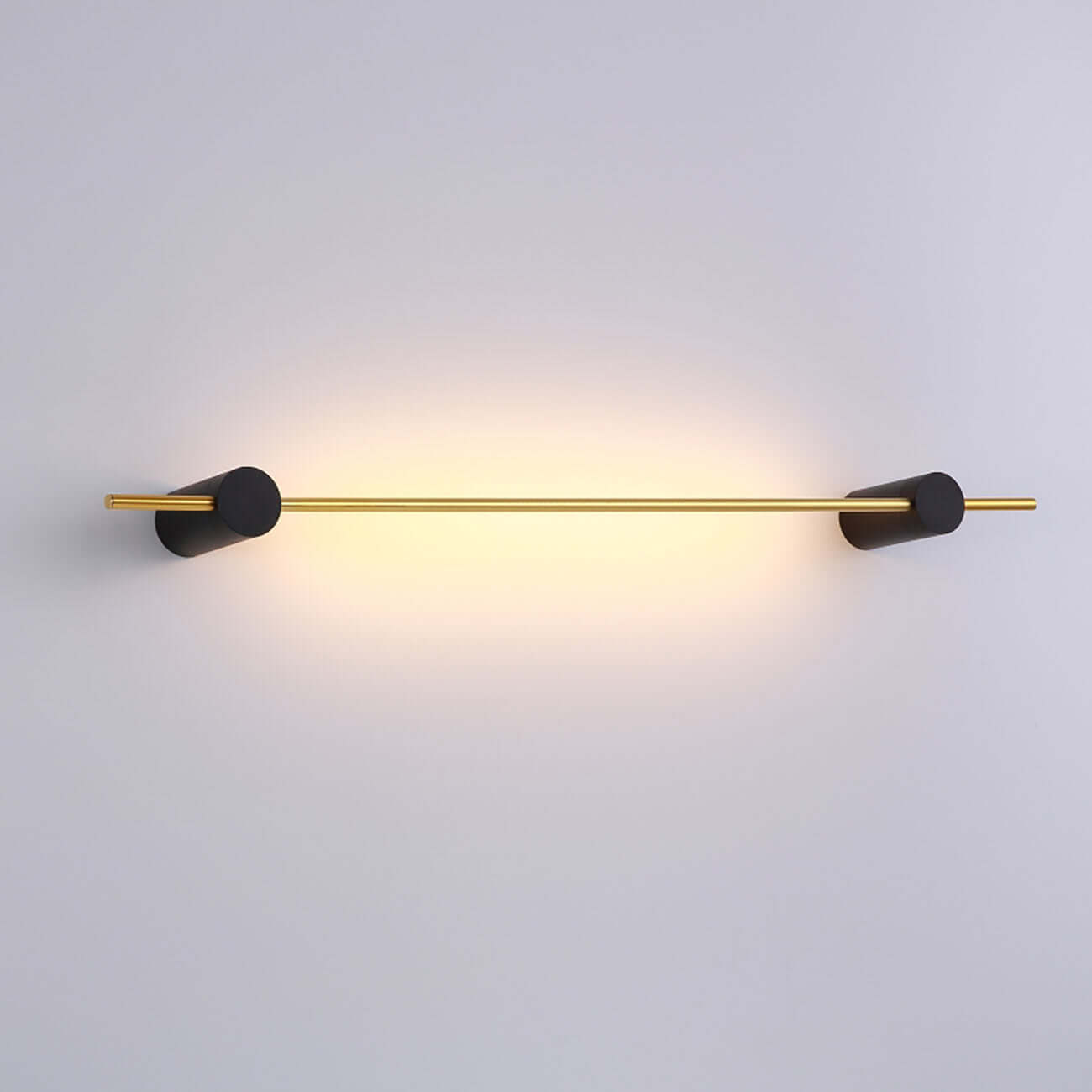 Goldbar LED nástěnné svítidlo