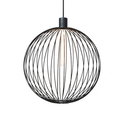 Wever and Ducré Wiro Globe pendant light