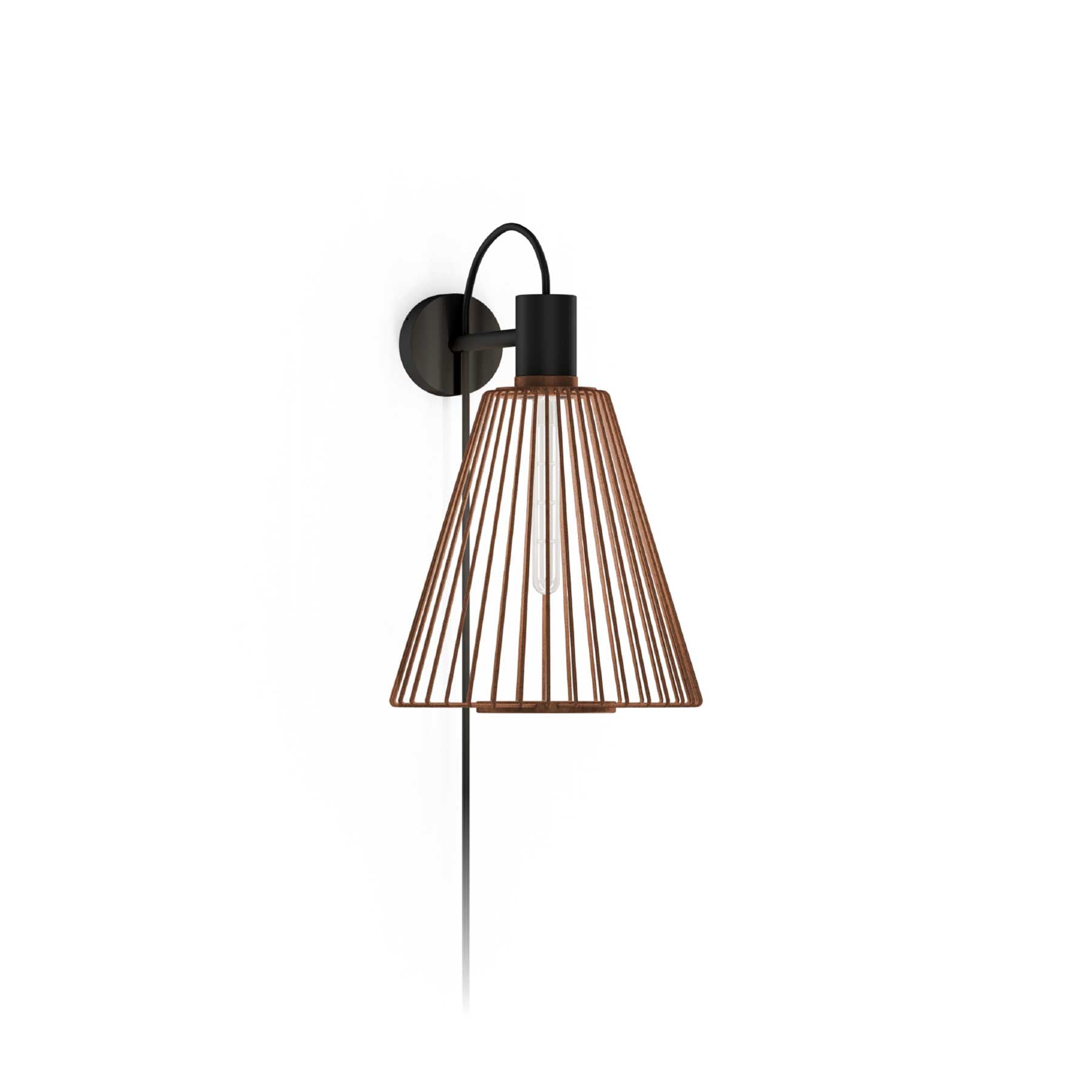 Lampa ścienna Wever and Ducré Wiro