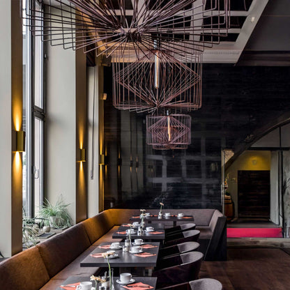 Wever and Ducré Wiro pendant light