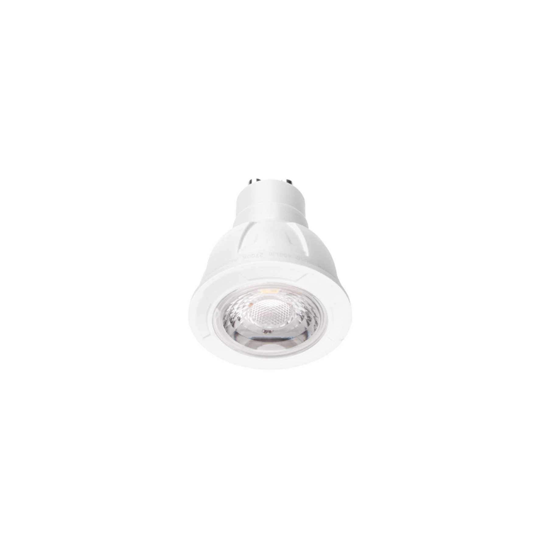 LED PAR16 GU10 2700K >90 CRI weiß