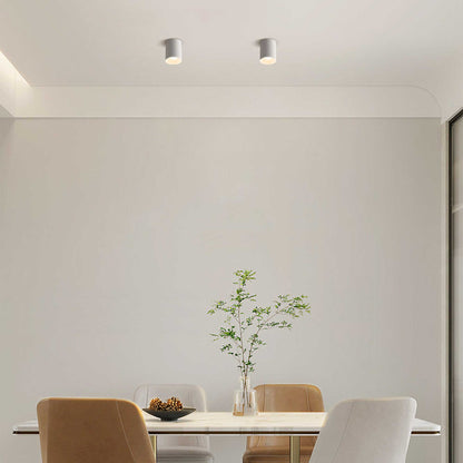 Arco LED přisazené kovové svítidlo Ra>90 antiglare