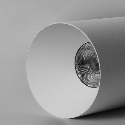 Arco LED přisazené kovové svítidlo Ra>90 antiglare