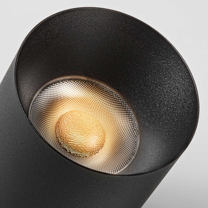 Arco LED přisazené kovové svítidlo Ra>90 antiglare