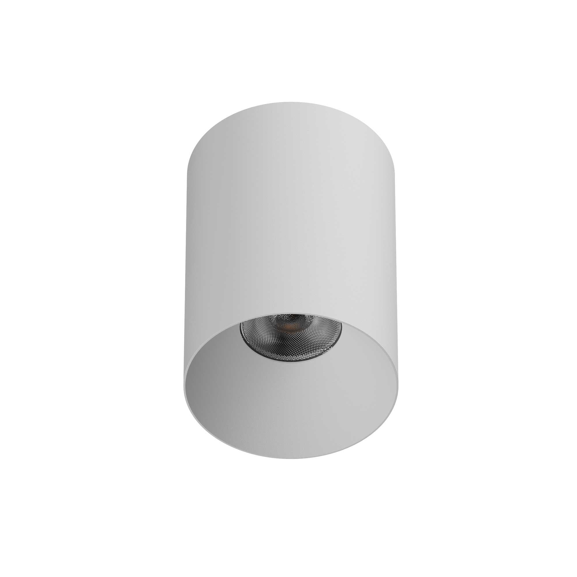 Arco LED přisazené kovové svítidlo Ra>90 antiglare