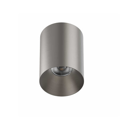 Arco LED metal luminaire Ra>90 antiglare